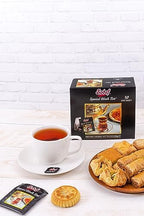 Sadaf Special Black Tea Bags - Pure Ceylon Black Tea - Product harvested in Sry Lanka - Kosher - 50 Bags