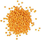 Food to Live Organic Red Split Lentils, 5 Pounds – Non-GMO Masoor Dal, Dried, Vegan, Kosher, Bulk, No Soaking Required, Perfect for Soups, Dal and Spicy Curries