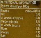 Sarsons Mixed Pickle 460g