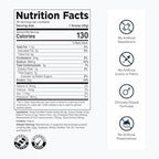 Transparent Labs Grass-Fed Beef Isolate Protein Powder – Naturally Flavored, Dairy-Free Protein with 25g of Protein per Serving for Increased Recovery & Strength - 30 Servings, Chocolate Peanut Butter