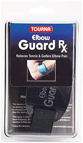 Tourna Guard Rx Therapeutic Elbow Guard Forearm Band