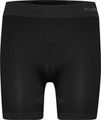 Hummel First Seamless Short Tights Women 202649-2001, Size:XS/S Black