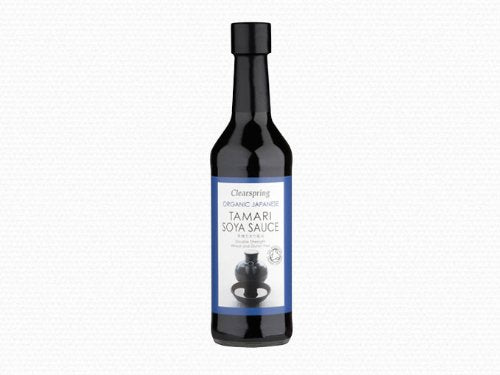 Clearspring Organic Tamari 500ml - Pack of 2
