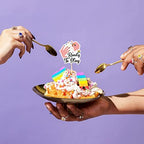 144PCS Rainbow Pride Month Cupcake Toppers Toothpicks – Love LGBT Gay Cocktail Appetizer Cake Decorations Party Supplies Picks