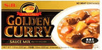 S&B Golden Curry Sauce Mix, Hot, 7.8 Ounce