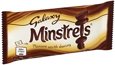 Galaxy Minstrels 40X42G