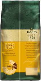 Jacobs Crema Whole Bean Coffee 1000 Gram / 35.2 Ounce (Pack of 1)