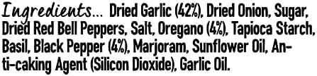 Schwartz Garlic Italian Sauce Seasoning 43g