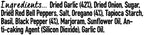 Schwartz Garlic Italian Sauce Seasoning 43g