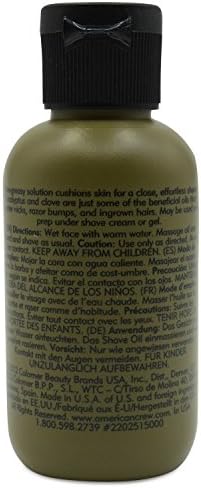 AMERICAN CREW Ultra Gliding Shave Oil, 1.7 Ounce