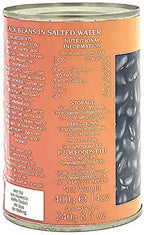 Heera Black Beans (in salted water) - 400g - (pack of 2)