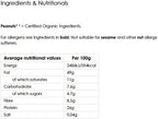 Biona Organic - Peanut Smooth Butter - 250g