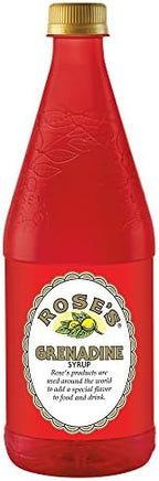 Rose's, Grenadine Syrup, 25 Fl Oz Bottle