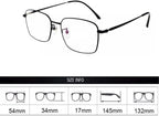 Photochromic Reading Glasses, Progressive Multifocus Anti UV Sunglasses, Driving Presbyopia Readers, Titanium (Color : Black, Size : +2.50)