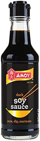 Amoy Dark Soy Sauce - 150ml - Pack of 3