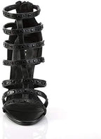 Pleaser Women's Sexy15/Bpu Heeled Sandal