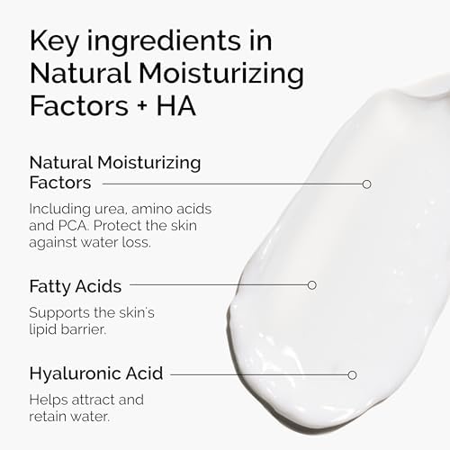 The Ordinary Natural Moisturizing Factors + Hyaluronic Acid, Lightweight Hydrator for Skin Barrier Support & Hydration