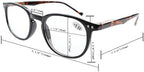 CessBlu Blue Light Filter Computer Reading Glasses UV420 Protection Readers for Women and Men