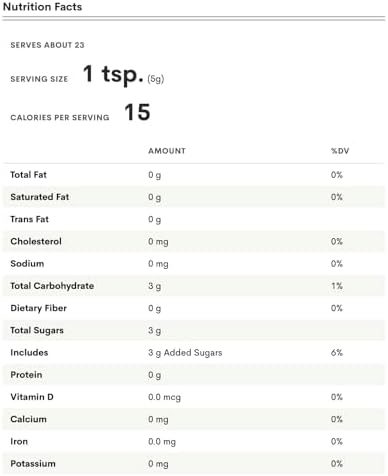 Trader Joes Bourbon Vanilla Bean Paste, 4oz