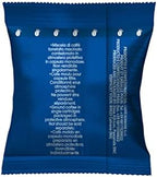 Caffè Borbone Compatible Lavazza Espresso Point 100 Coffee Pods, Blue Blend with Refined Taste, Powerful Character and Intense Aroma, Roasted and Freshly Packaged in Italy