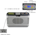 Peritoneal Dialysis Fluid Heating Constant Temperature Box,37 Degree Peritoneal Dialysis Incubator,Heating Box On All Sides, Household Car Incubator Warm Fluid Box