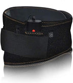 Far Infrared Fever Lumbar Brace Vibration Massage, Lower Back Support Belt for Men Women Pain Relief,Heat Retention