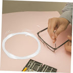 Cabilock Nylon Material Eyeglass Accessories Glasses Repair String for Rimless Glasses Half-frame Thread