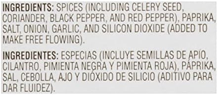 McCormick Culinary Barbecue Spice, 18 oz - One 18 Ounce Container of BBQ Dry Rub Seasoning Blend, Perfect for Ribs, Chicken, Pork and More