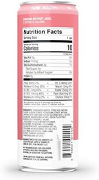 ZOA Zero Sugar Energy Drinks - White Peach | Healthy Energy Formula with Natural Caffeine, Daily Vitamin C, Essential B-Vitamins | Gluten-Free, Keto Friendly | 12 Ounce Cans (Pack Of 12)