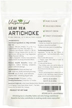 ARTICHOKE LEAF TEA 2.47 Oz (70g) VIETFARMFOOD:Natural pure dried herbs are used for making drinks and cooking ingredients. Drinking tea is a healthy habit that makes meals delicious and relaxing