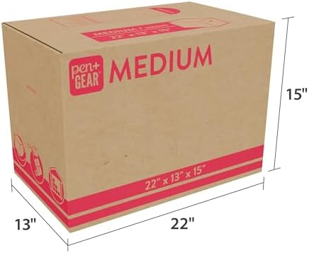 EdenEdge Biodegradable Packing Peanuts 2.5 Cubic Feet (18.7 Gallons) High Density, Static Free, Won't Shrink in Humidity Made in USA Eco Friendly Loose Fill for Shipping & Moving