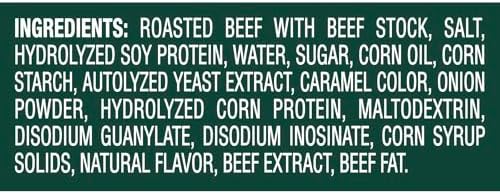 Knorr Premium Flavor Base Roasted Beef Versatile & Easy to Use 11oz
