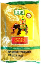Indi Special Madras Curry Powder 400g/14oz