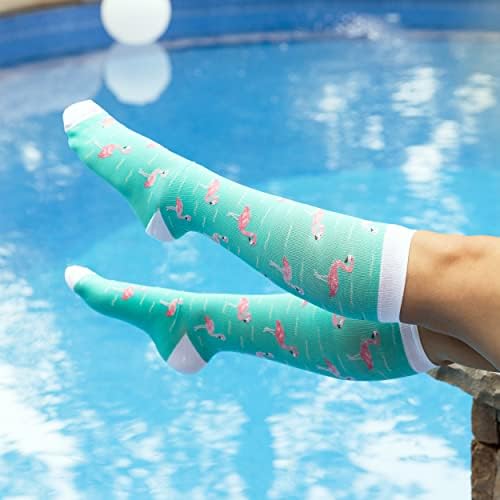 LEVSOX Compression Socks Women and Men, 20-30mmHg, Best for Nurses, Travel, Pregnancy