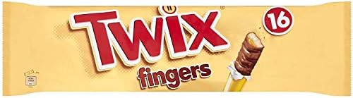 Twix Biscuits 16 x 23g