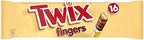 Twix Biscuits 16 x 23g