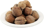 YUVIKA Bahera - Baheda Sabut - Bibhitaki - Terminalia Bellirica - Bahera Whole (100 Grams)
