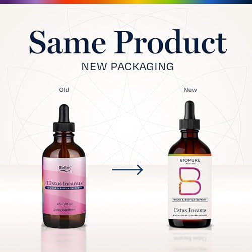 BioPure Cistus Incanus Herbal Extract