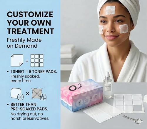 Disposable Face Towel, 50% Thicker, Soft for Sensitive Skin, Multipurpose Cleaning Cloth, 70 Count, 6 pack