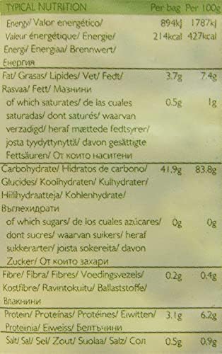 CLEARSPRING Japanese Olive Oil Rice Crackers, 50 GR
