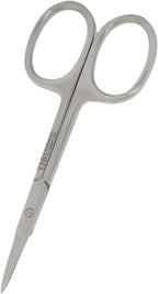 YNR® Nail Scissors | Cuticle | Eyebrow | Facial | Ear | Nose Hair Scissors | Manicure & Pedicure for Men | Women | Babies Multi Purpose Stainless Steel Extra Sharp
