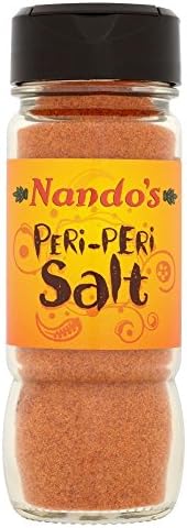 Nando's PERi-PERi Salt 70g - Pack of 6