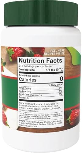 71265 Pectin No Sugar Flex BTC