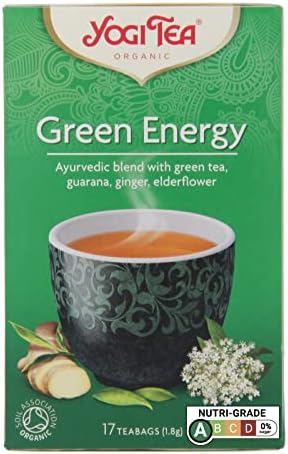 Yogi Tea - Green Energy - 30.6g