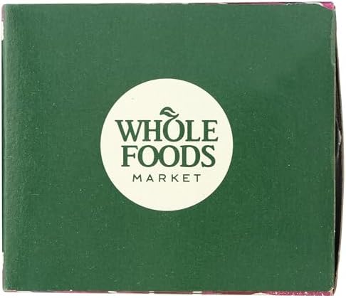 Whole Foods Market, Tea Black Decaf Organic, 20 Count