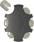 ProWax Filters Hearing Aid Supplies for ProWax Oticon, Prowax Replacement for Oticon Prowax Receives (2mm/3 Packs)