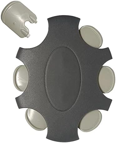 ProWax Filters Hearing Aid Supplies for ProWax Oticon, Prowax Replacement for Oticon Prowax Receives (2mm/3 Packs)