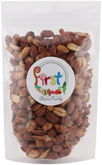 FirstChoiceCandy Roasted and Salted Red Skin Peanuts (1 Pound)