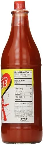 Texas Pete Hot Sauce, 12 oz