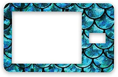 Tandem T Slim Decorative Sticker (Mermaid)